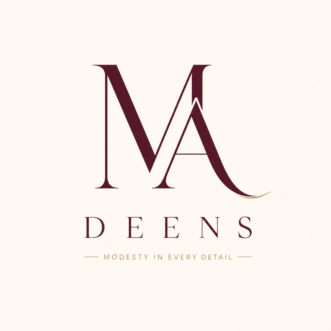 Madeens - Modesty in every detail